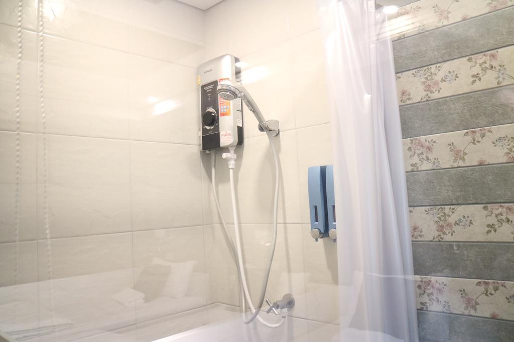 Golden Mountain Hostel Bangkok Zewnętrze zdjęcie