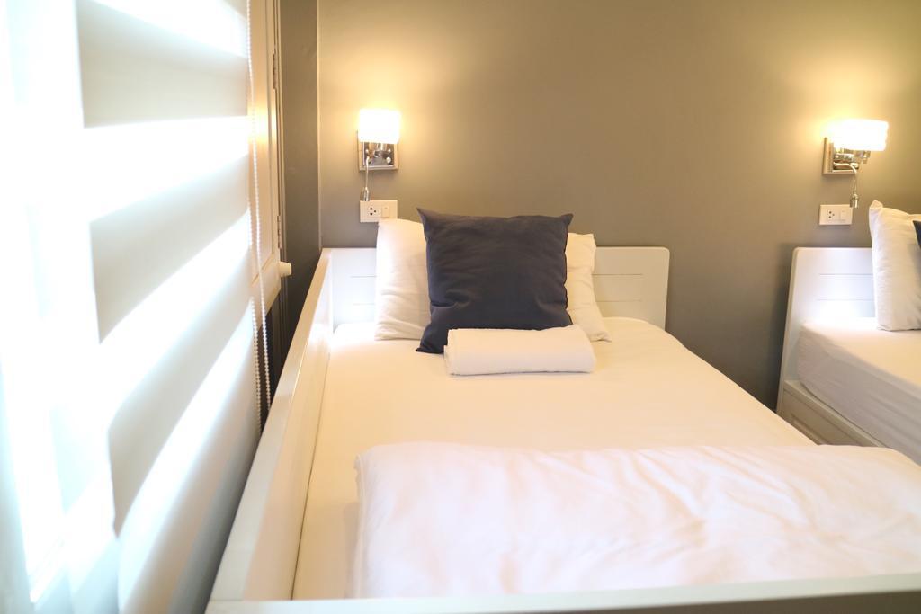 Golden Mountain Hostel Bangkok Zewnętrze zdjęcie