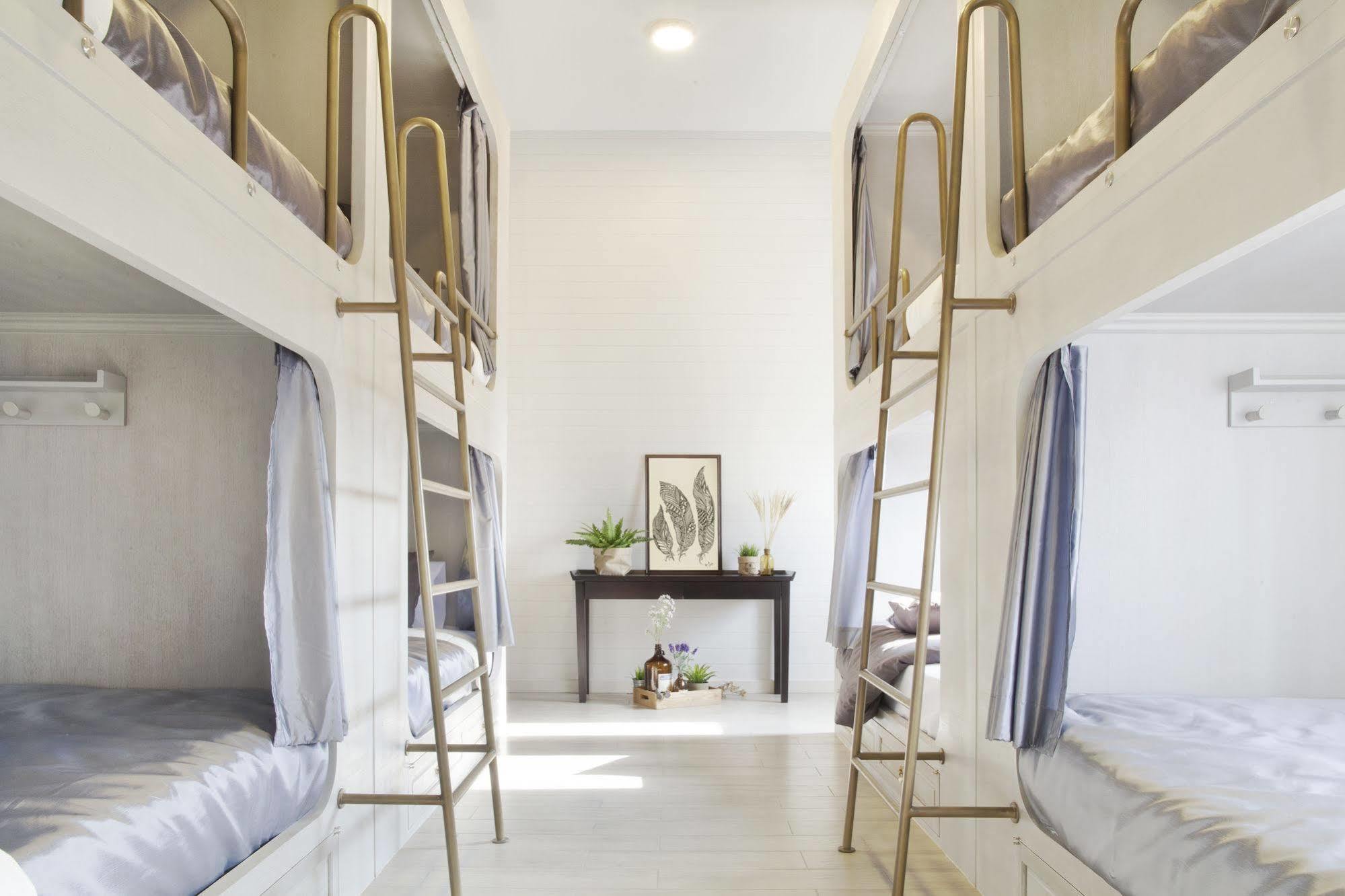 Golden Mountain Hostel Bangkok Zewnętrze zdjęcie