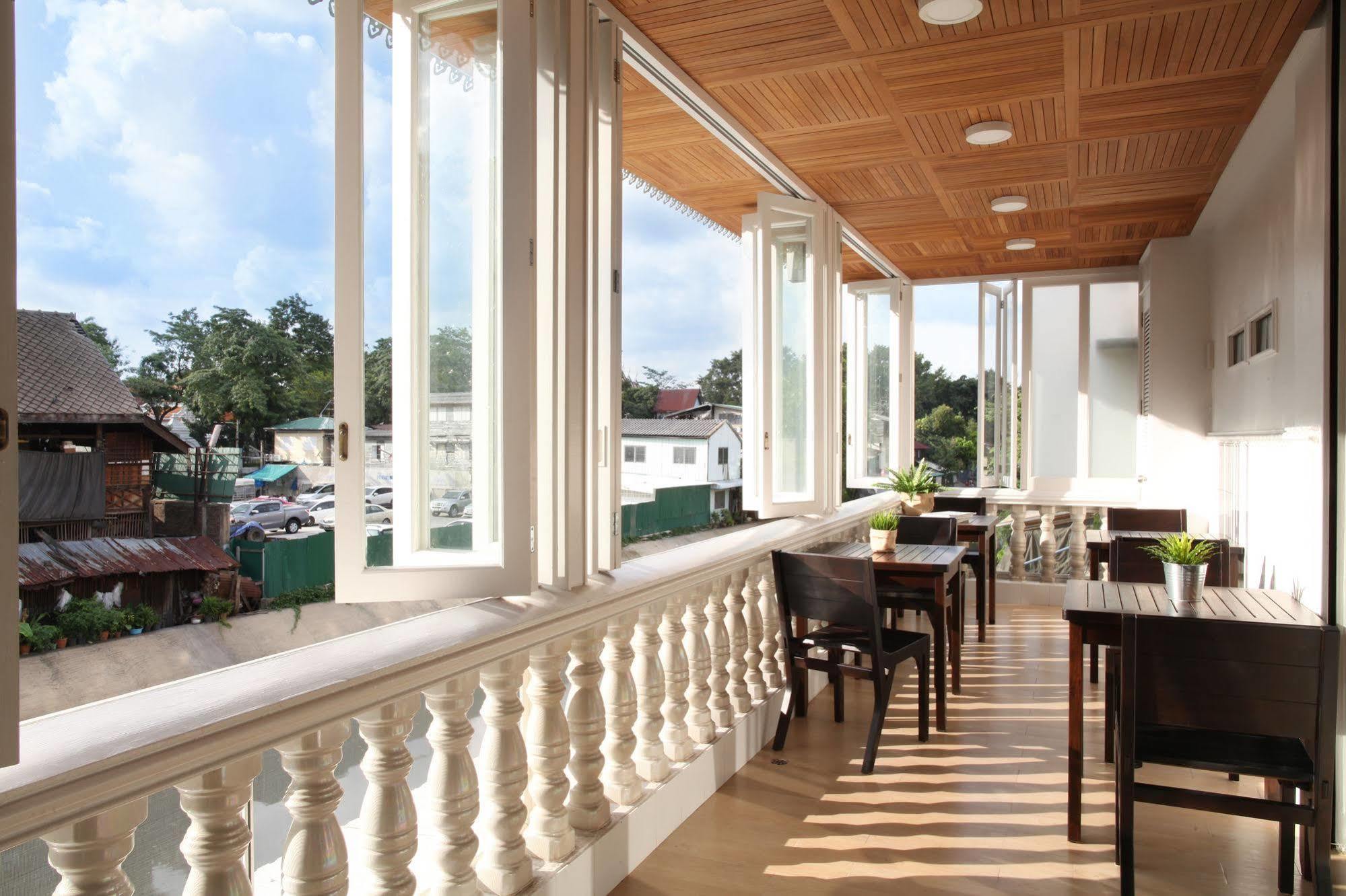 Golden Mountain Hostel Bangkok Zewnętrze zdjęcie