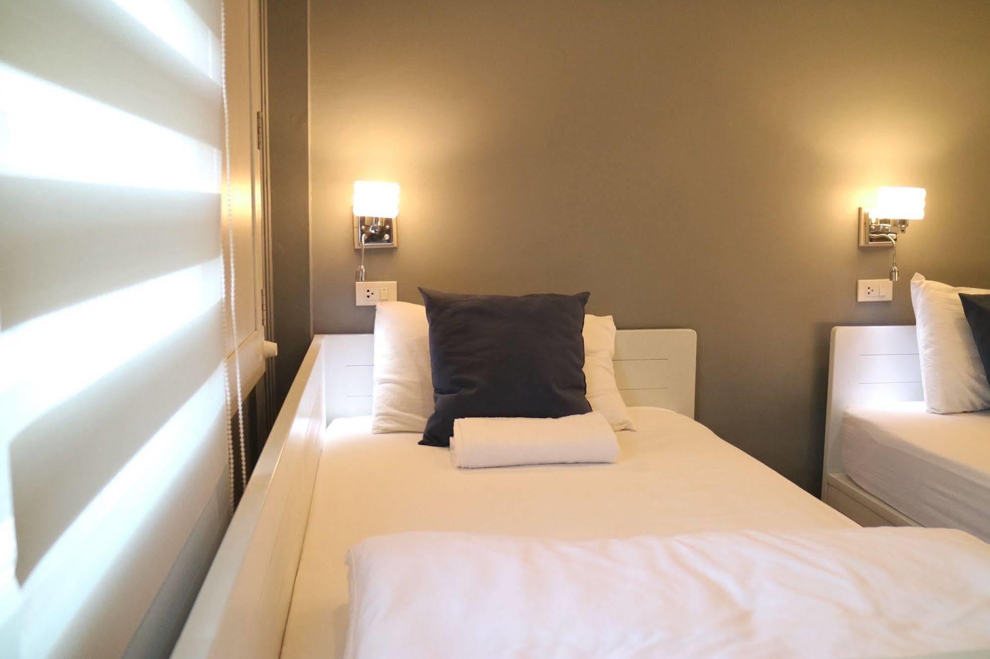 Golden Mountain Hostel Bangkok Zewnętrze zdjęcie