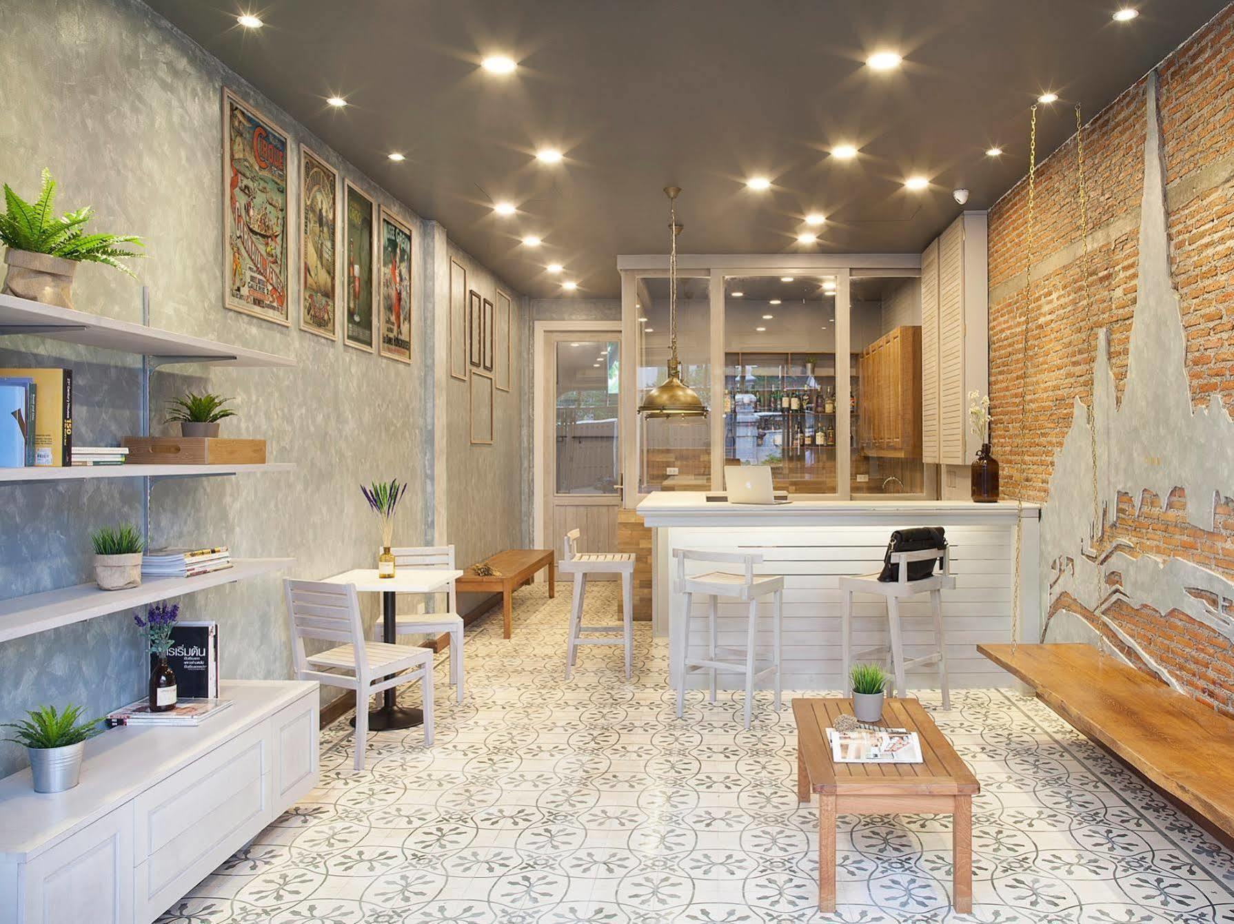 Golden Mountain Hostel Bangkok Zewnętrze zdjęcie