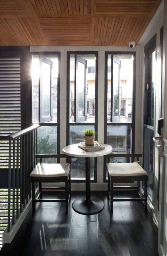 Golden Mountain Hostel Bangkok Zewnętrze zdjęcie